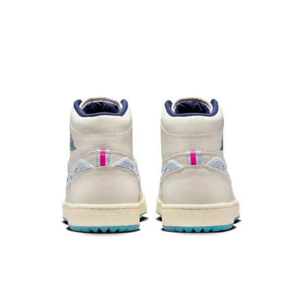 Jordan 1 Retro High Golf NRG 2 Michelle Wie West Aloha FV3565-100 - Arviolet photo 5