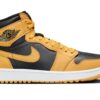 Jordan 1 Retro High Golf Pollen DQ0660-700 - Arviolet photo 1