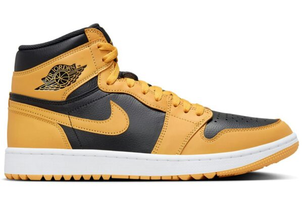 Jordan 1 Retro High Golf Pollen DQ0660-700 - Arviolet photo 1