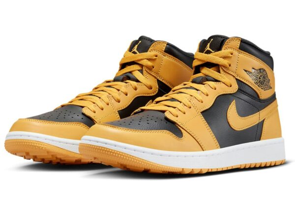 Jordan 1 Retro High Golf Pollen DQ0660-700 - Arviolet photo 2