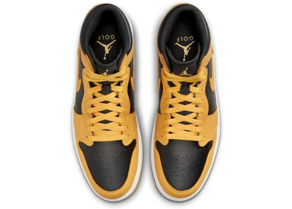 Jordan 1 Retro High Golf Pollen DQ0660-700 - Arviolet photo 3
