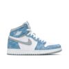 Jordan 1 Retro High Hyper Royal Smoke Grey (GS) 575441-402 - Arviolet photo 1