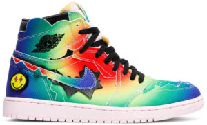 Jordan 1 Retro High J Balvin DC3481-900 - Arviolet photo 1