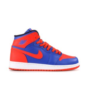 Jordan 1 Retro High Knicks (GS) 575441-417 - Arviolet photo 1