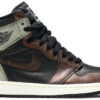 Jordan 1 Retro High Light Army Rust Shadow Patina 555088-033 - Arviolet photo 1