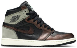 Jordan 1 Retro High Light Army Rust Shadow Patina 555088-033 - Arviolet photo 1