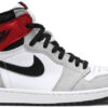 Jordan 1 Retro High Light Smoke Grey 555088-126 - Arviolet photo 1