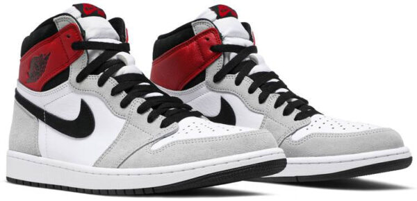 Jordan 1 Retro High Light Smoke Grey 555088-126 - Arviolet photo 2