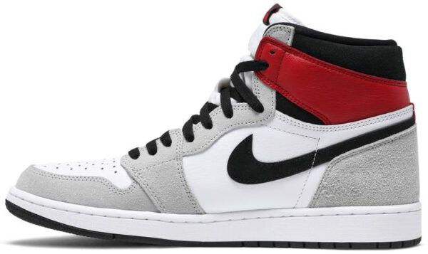 Jordan 1 Retro High Light Smoke Grey 555088-126 - Arviolet photo 5
