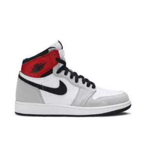 Jordan 1 Retro High Light Smoke Grey (GS) 575441-126 - Arviolet photo 1