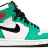 Jordan 1 Retro High Lucky Green (Women's) DB4612-300 - Arviolet photo 1