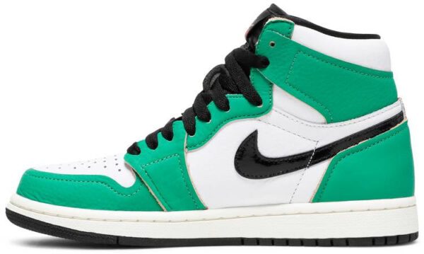 Jordan 1 Retro High Lucky Green (Women's) DB4612-300 - Arviolet photo 2