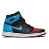 Jordan 1 Retro High NC to Chi (Women's) CD0461-046 - Arviolet photo 1