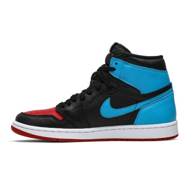 Jordan 1 Retro High NC to Chi (Women's) CD0461-046 - Arviolet photo 3
