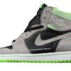 Jordan 1 Retro High Neutral Grey Volt 555088-070 - Arviolet photo 1