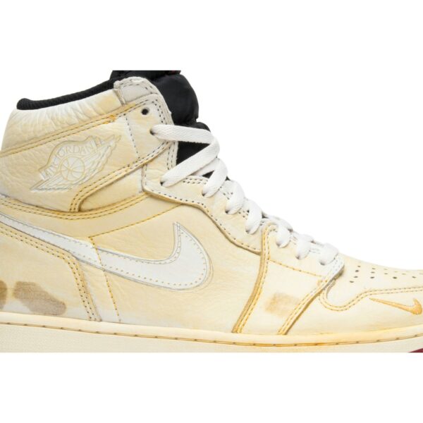Jordan 1 Retro High Nigel Sylvester BV1803-106 - Arviolet photo 2