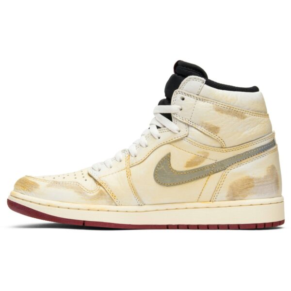 Jordan 1 Retro High Nigel Sylvester BV1803-106 - Arviolet photo 3