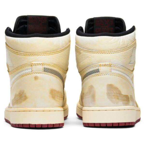 Jordan 1 Retro High Nigel Sylvester BV1803-106 - Arviolet photo 6