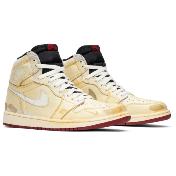 Jordan 1 Retro High Nigel Sylvester BV1803-106 - Arviolet photo 8