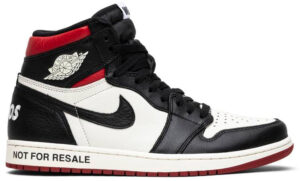 Jordan 1 Retro High Not for Resale Varsity Red 861428-106 - Arviolet photo 1