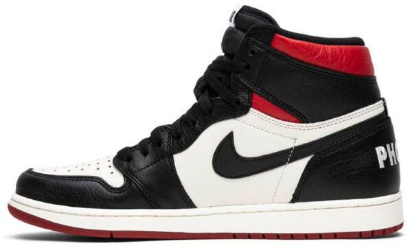 Jordan 1 Retro High Not for Resale Varsity Red 861428-106 - Arviolet photo 2