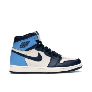 Jordan 1 Retro High Obsidian (GS) 575441-140 - Arviolet photo 1