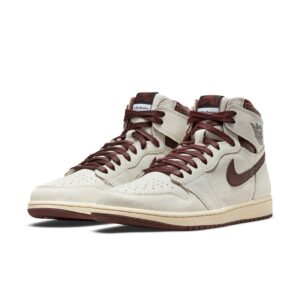 Jordan 1 Retro High OG A Ma Maniére DO7097-100 - Arviolet photo 2