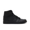 Jordan 1 Retro High OG Black 555088-022 - Arviolet photo 1