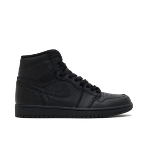 Jordan 1 Retro High OG Black 555088-022 - Arviolet photo 1