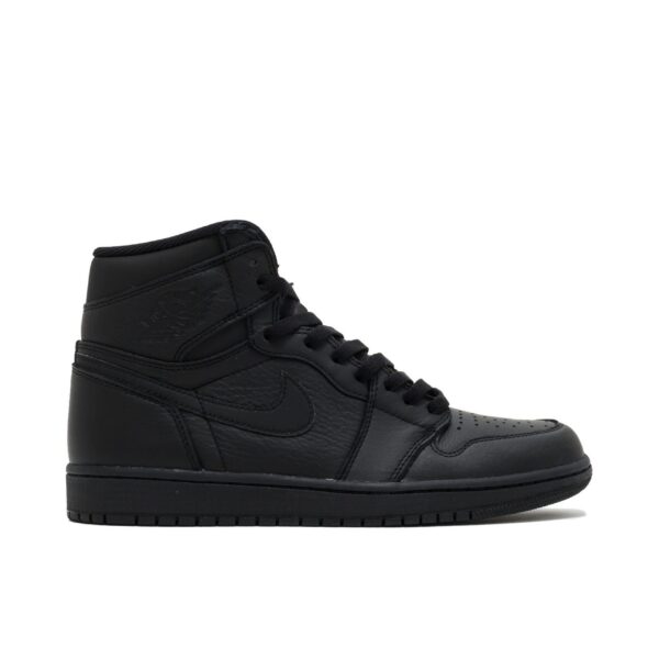 Jordan 1 Retro High OG Black 555088-022 - Arviolet photo 1