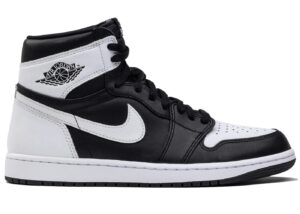 Jordan 1 Retro High OG Black White DZ5485-010 - Arviolet photo 1