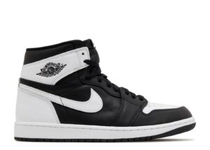 Jordan 1 Retro High OG Black White DZ5485-010 - Arviolet photo 2