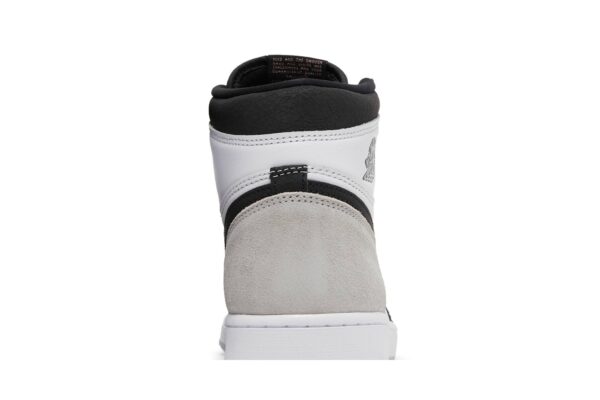 Jordan 1 Retro High OG Bleached Coral 555088-108 - Arviolet photo 7