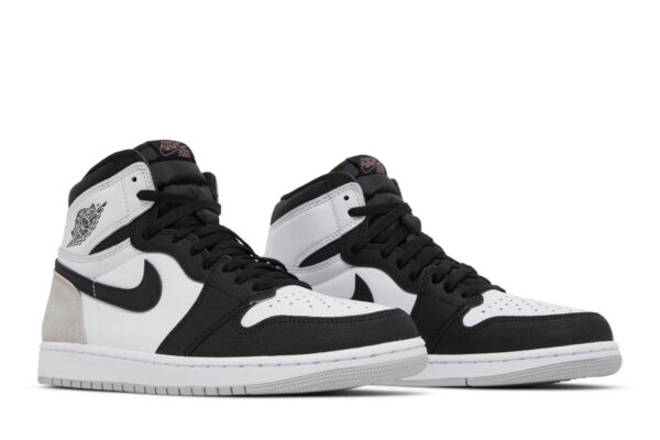 Jordan 1 Retro High OG Bleached Coral 555088-108 - Arviolet photo 8