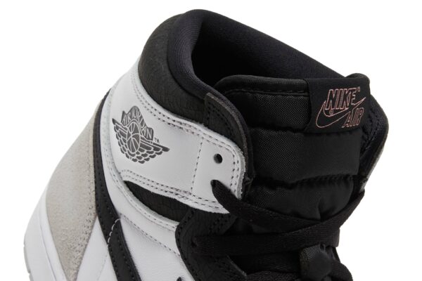 Jordan 1 Retro High OG Bleached Coral 555088-108 - Arviolet photo 9