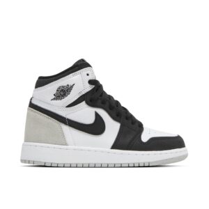 Jordan 1 Retro High OG Bleached Coral (GS) 575441-108 - Arviolet photo 1