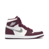 Jordan 1 Retro High OG Bordeaux 555088-611 - Arviolet photo 1