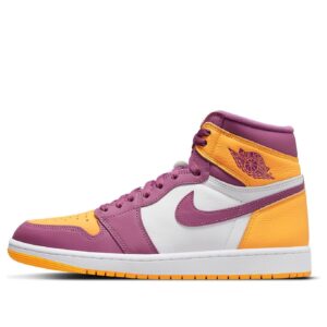Jordan 1 Retro High OG Brotherhood 555088-706 - Arviolet photo 1