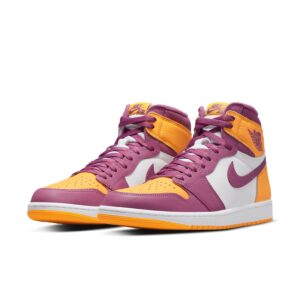 Jordan 1 Retro High OG Brotherhood 555088-706 - Arviolet photo 2