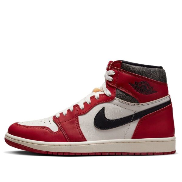 Jordan 1 Retro High OG Chicago Lost and Found DZ5485-612 - Arviolet photo 1