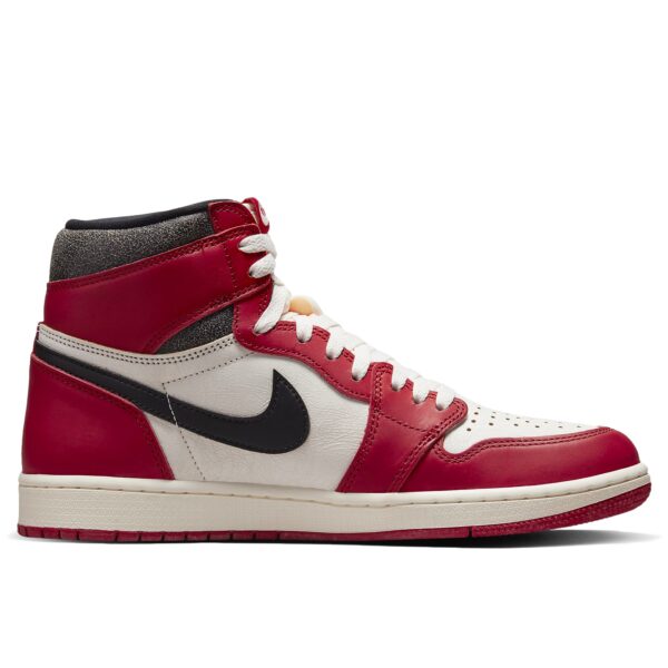 Jordan 1 Retro High OG Chicago Lost and Found DZ5485-612 - Arviolet photo 2