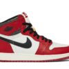 Jordan 1 Retro High OG Chicago Lost and Found (GS) FD1437-612 - Arviolet photo 1
