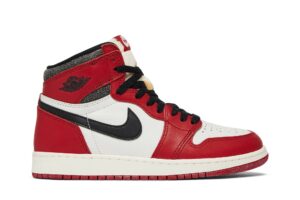 Jordan 1 Retro High OG Chicago Lost and Found (GS) FD1437-612 - Arviolet photo 1