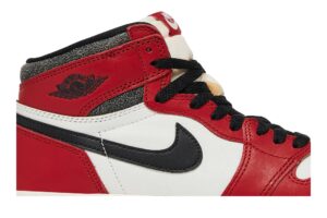 Jordan 1 Retro High OG Chicago Lost and Found (GS) FD1437-612 - Arviolet photo 2
