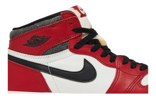 Jordan 1 Retro High OG Chicago Lost and Found (GS) FD1437-612 - Arviolet photo 2