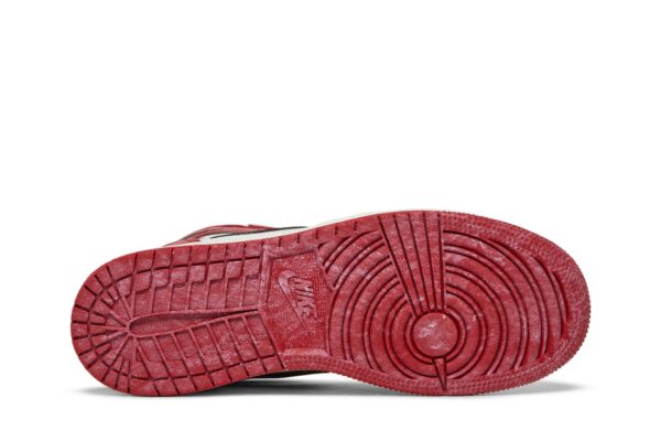 Jordan 1 Retro High OG Chicago Lost and Found (GS) FD1437-612 - Arviolet photo 4