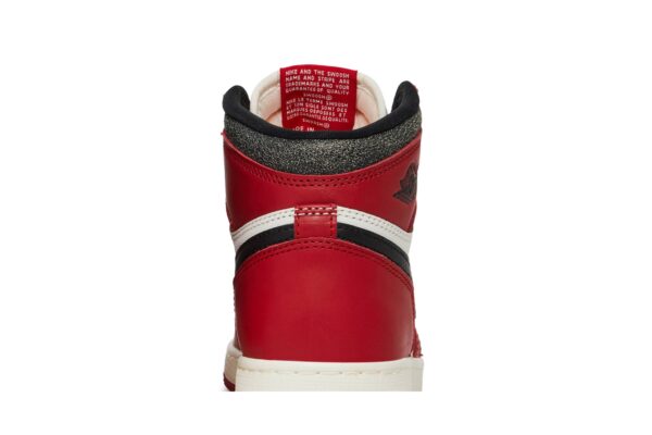 Jordan 1 Retro High OG Chicago Lost and Found (GS) FD1437-612 - Arviolet photo 7