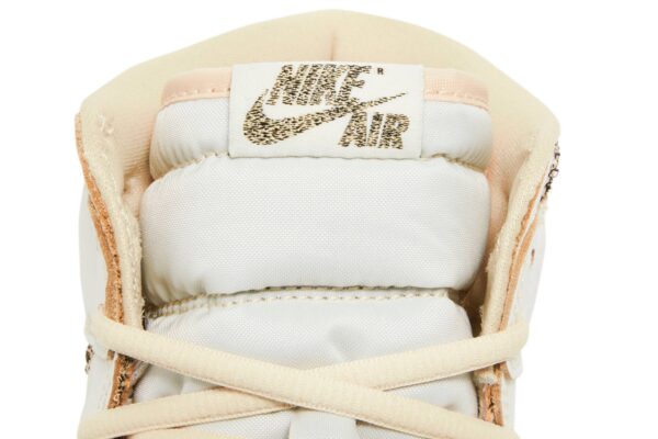 Jordan 1 Retro High OG Craft Vibrations Of Naija FD8631-100 - Arviolet photo 9