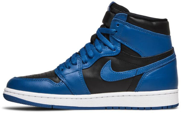 Jordan 1 Retro High OG Dark Marina Blue 555088-404 - Arviolet photo 2