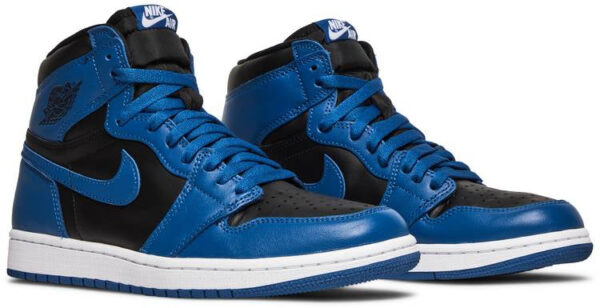 Jordan 1 Retro High OG Dark Marina Blue 555088-404 - Arviolet photo 3